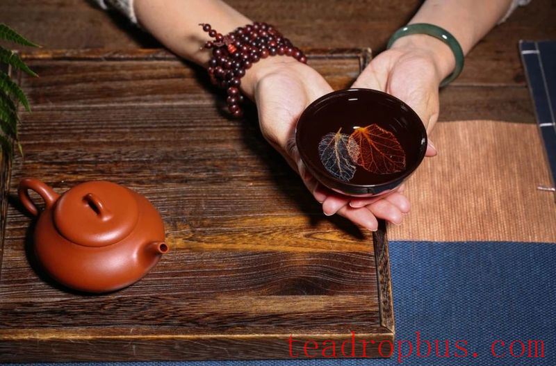 What to Pair with Your Purple Clay Teapot?-2