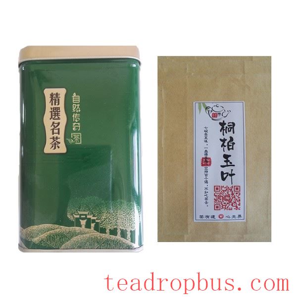 Tongbai Jade Leaf Tea-1