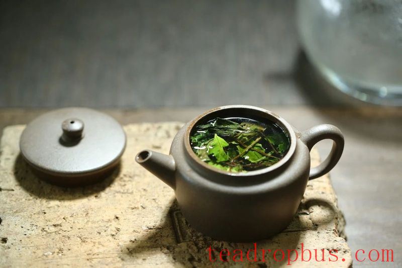 Puer Tea and Purple Clay Pottery Pairing Formula-2