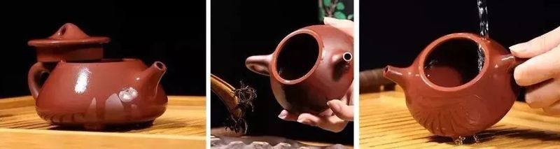 The Experts' Secret Formula for Nourishing a Purple Clay Teapot: Simple Yet Effective-4