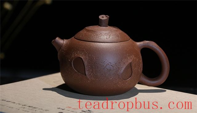 Can you judge the firing temperature of a purple clay teapot from its sound?-1