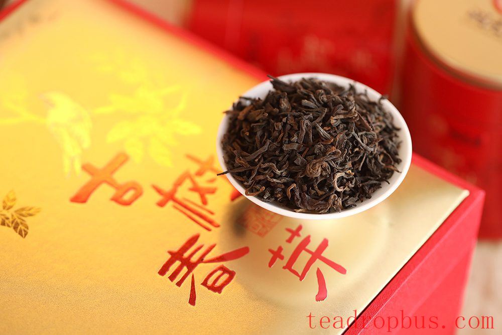 How to Perfectly Brew Yunnan Golden Needle Tea: A Journey of Aromatic Delight-1