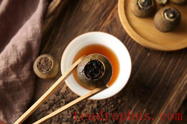 The Correct Brewing Method for Xiao Qing Gan Tea, Making Your Tea More Aromatic and Rich-2