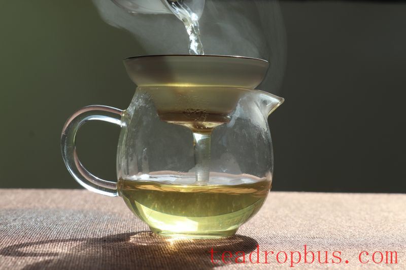 Puer Tea: Sun-dried, Oven-dried, and Pan-fried Processes and Differences-3