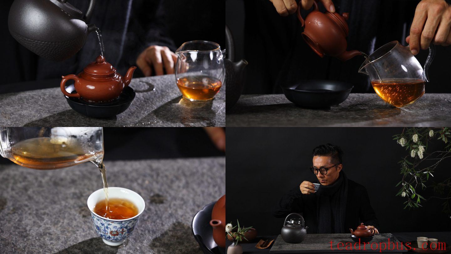 How to Brew a Great Pot of Tea on a Tea Tray? Detailed Steps and Techniques Shared-2