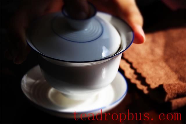 The Essential Guide to Using a Gaiwan for Brewing Tea Without Burning Your Hands!-1