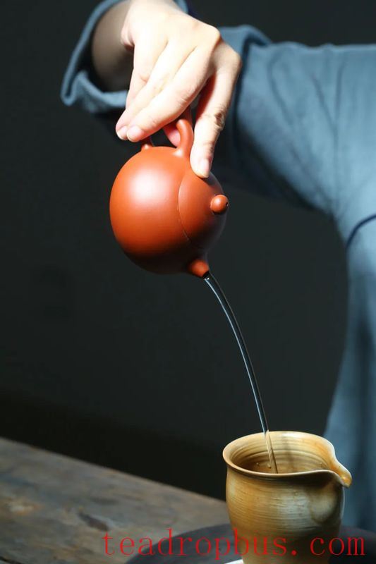 What Types of Purple Clay Teapots Are Generally Suitable for Women?-1