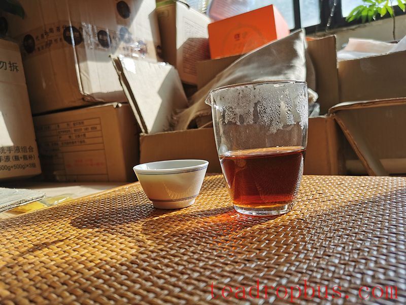 Does Drinking Tea Affect Sleep?-1