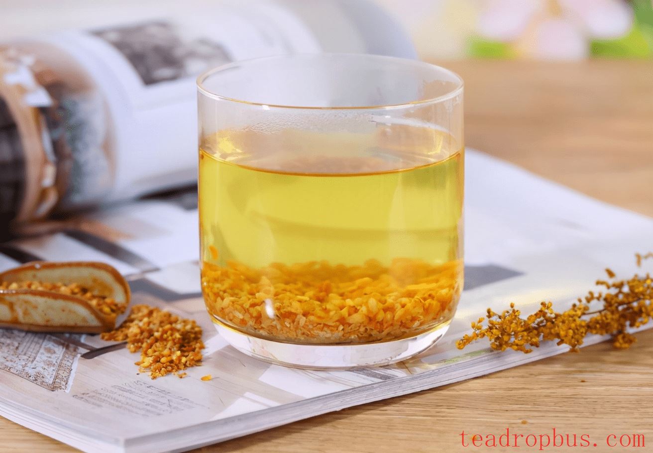 Buckwheat Tea: A Natural Companion for a Healthy Life-3