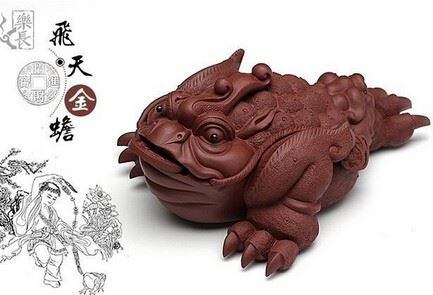 Nurturing Tea Pets, Placement Matters Too-5-ChinaTeaGuru: Exploring Chinese Tea Culture and Kung Fu Tea - Tea Art, Tea Ceremony, Tea Knowledge Nurturing Tea Pets, Placement Matters Too-5