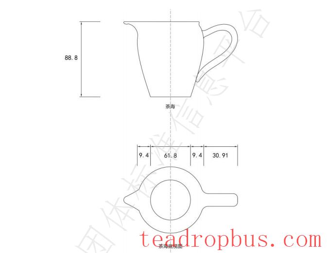 Interpretation of Wuyi Tea Standards - Group Standard for Wuyi Black Tea Brewing and Tasting Utensils-4