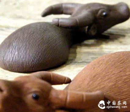 When Drinking Tea, You Need a Tea Pet to Keep You Company-2-ChinaTeaGuru: Exploring Chinese Tea Culture and Kung Fu Tea - Tea Art, Tea Ceremony, Tea Knowledge When Drinking Tea, You Need a Tea Pet to Keep You Company-2