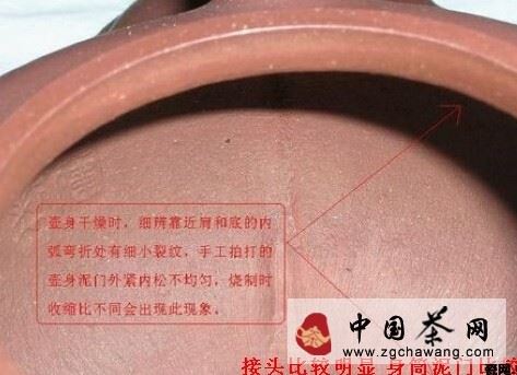 Purple Clay: Identifying Fully Handmade and Semi-Handmade Teapots Through “Mud Doors”-2-ChinaTeaGuru: Exploring Chinese Tea Culture and Kung Fu Tea - Tea Art, Tea Ceremony, Tea Knowledge Purple Clay: Identifying Fully Handmade and Semi-Handmade Teapots Through “Mud Doors”-2