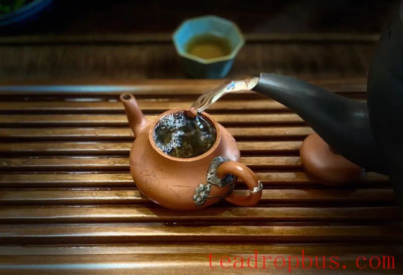 How to Brew Jingua Tribute Tea-3