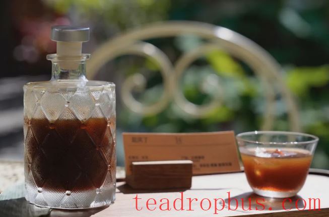 Lincang Tea and Coffee Specials: Ancient Charm with a Modern Twist, Scent Spreading Far and Wide-5