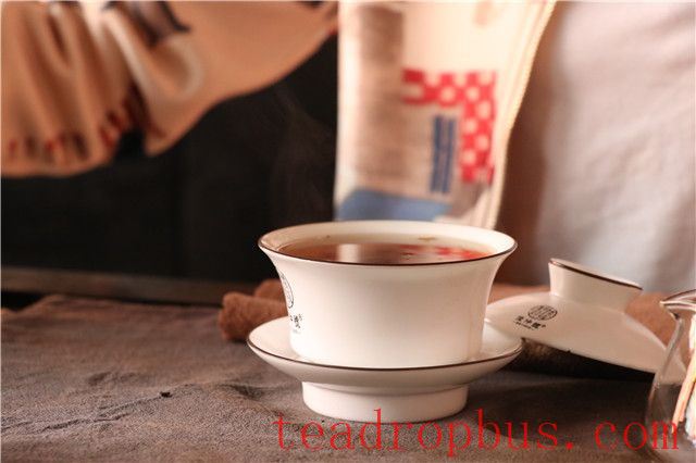 How to Brew Ripened Pu'er Tea-2