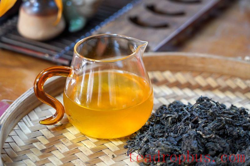 The Sour Tea of Jingmai Mountain: How Elaborate is its Preparation?-19