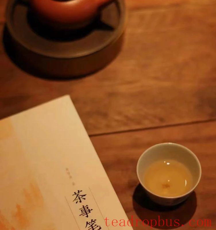 The Right Way to Brew These Six Types of Tea-8