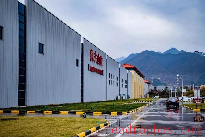 Zhong Shanshan's CCTV Interview: From Oriental Leaf to Tea Industry, Nongfu Spring Aims to Move Upstream-1