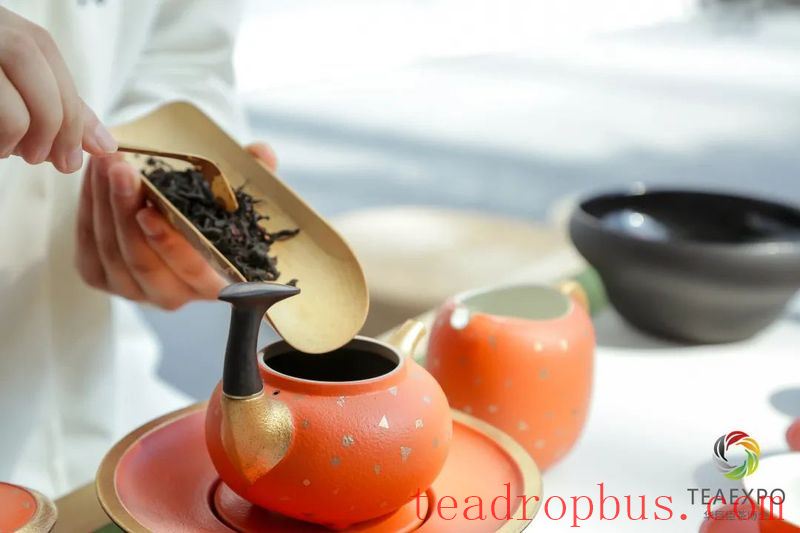 Three Uniquenesses of Drinking Tea in Autumn, Do You Know?-3