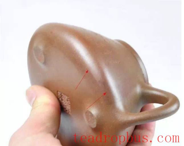 Zisha Teapots with Flaws? Actually, You Just Can't Recognize Good Clay!-4