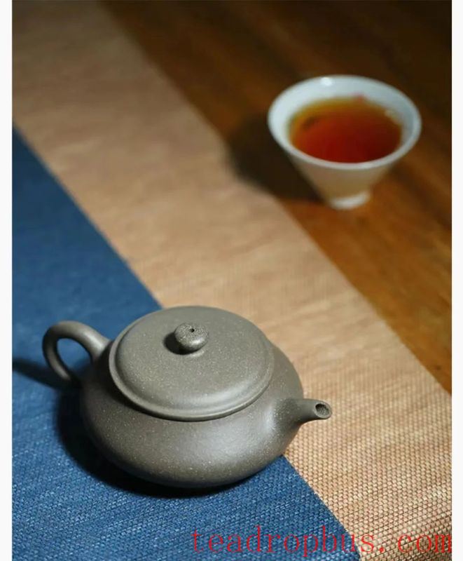 The Nicknames of Purple Clay Teapots: Do You Know Them?-4