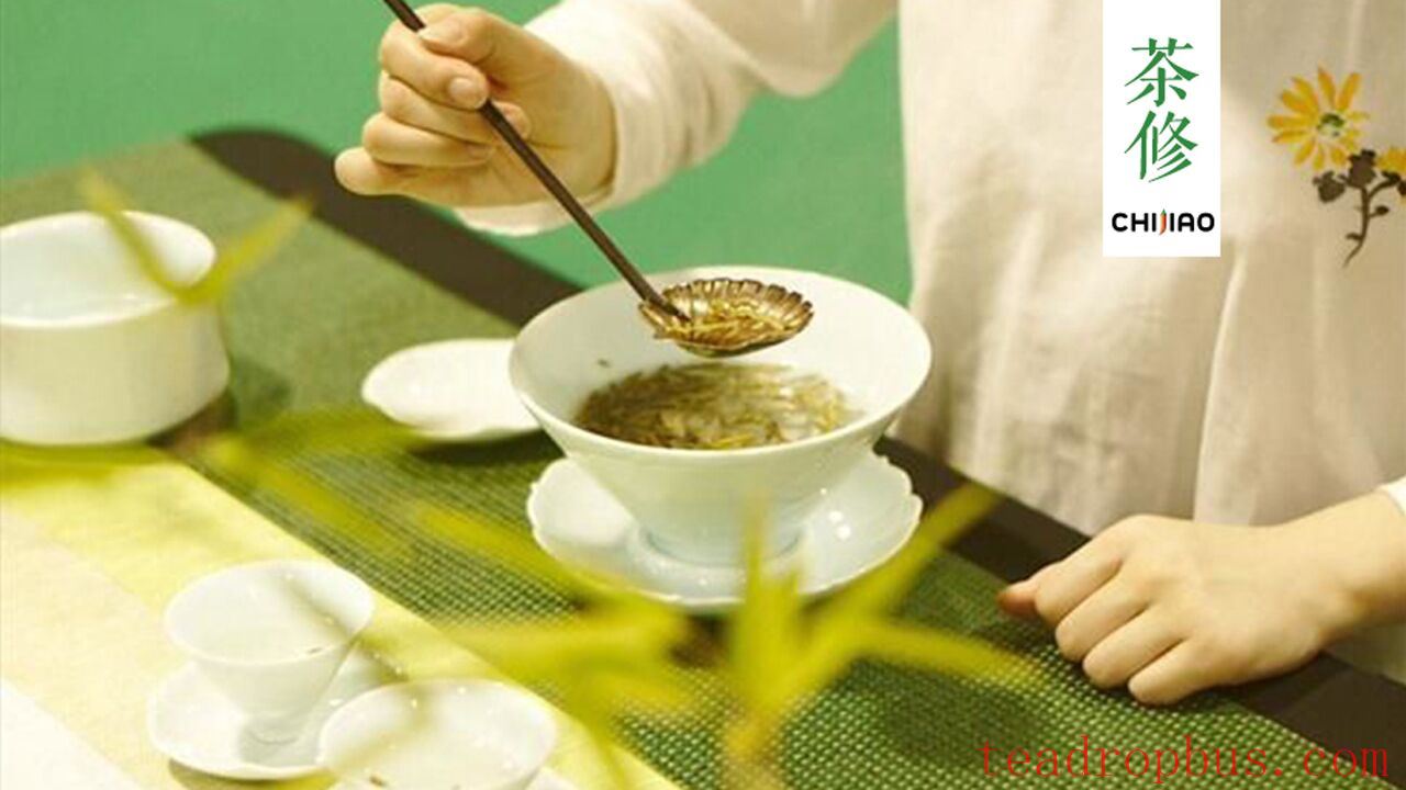 The Ratio of Green Tea Leaves for Brewing, for a Refreshing Cup Every Time-5