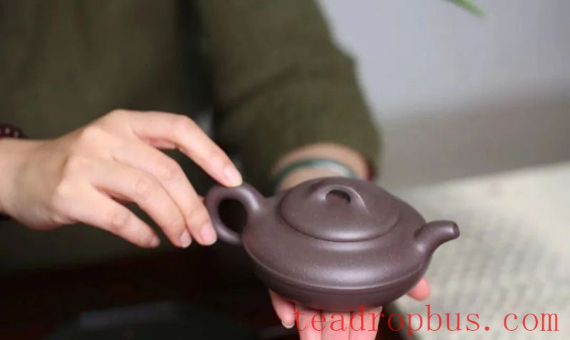 Puer Tea and Purple Clay Pottery Pairing Formula-5