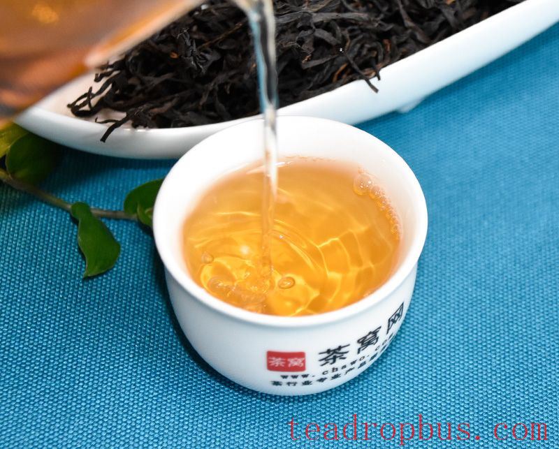 How to Brew Ancient Tree Black Tea-3