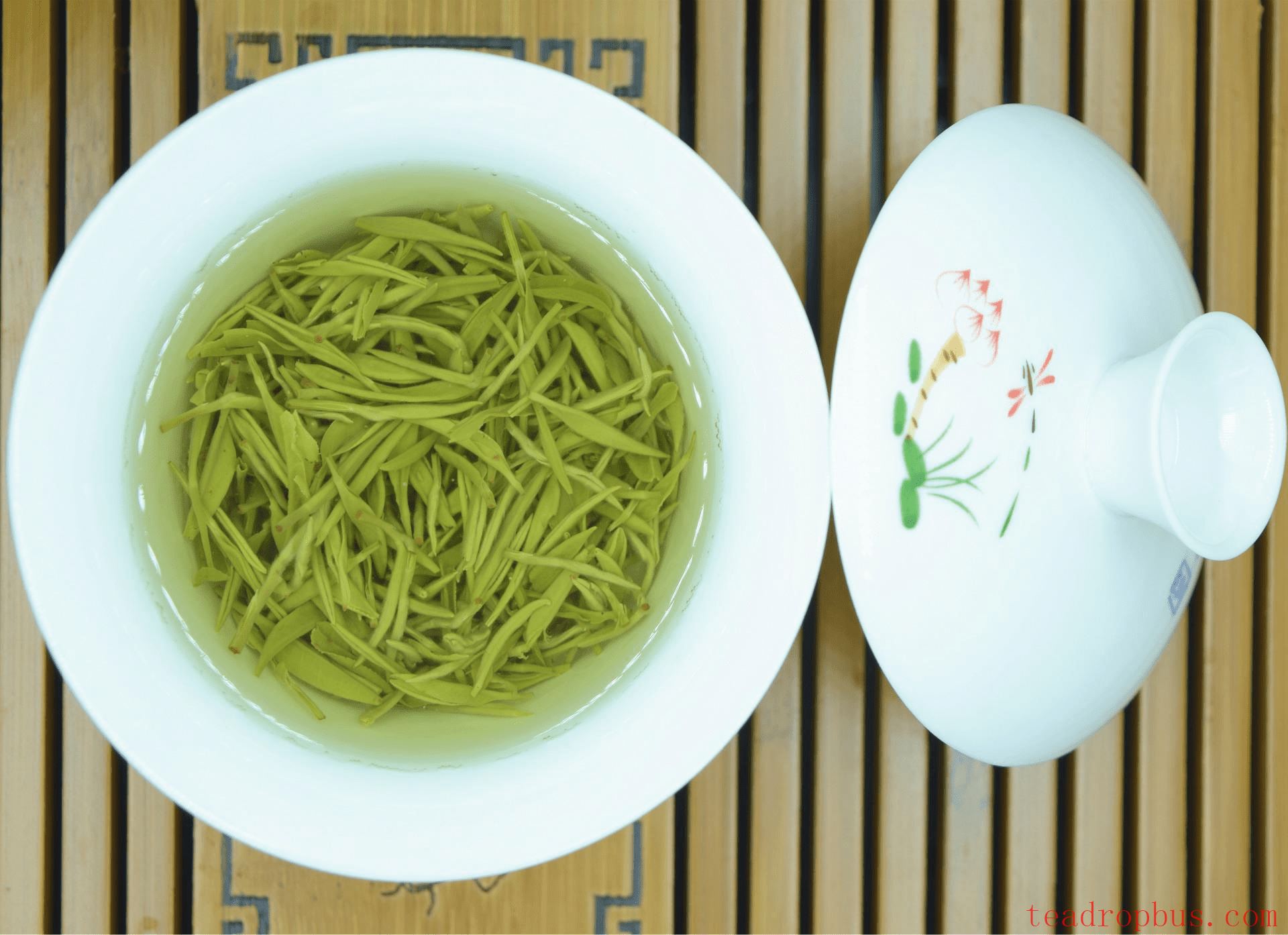 How to Brew Maojian Tea? A Complete Guide to Brewing Xinyang Maojian-3