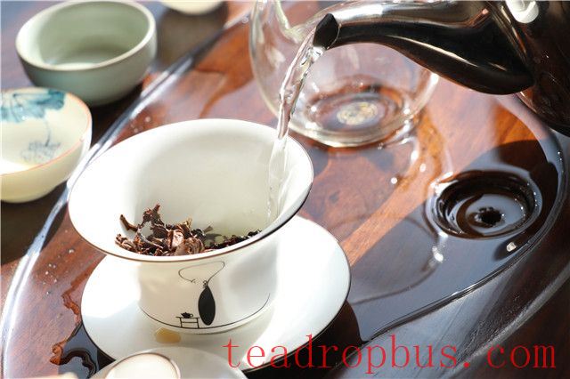 How to Brew Black Tea? Black Tea Brewing Method-2