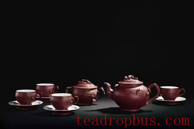 What does a Purple Clay Teapot that could buy you an apartment in Beijing, Shanghai, or Guangzhou look like?-18