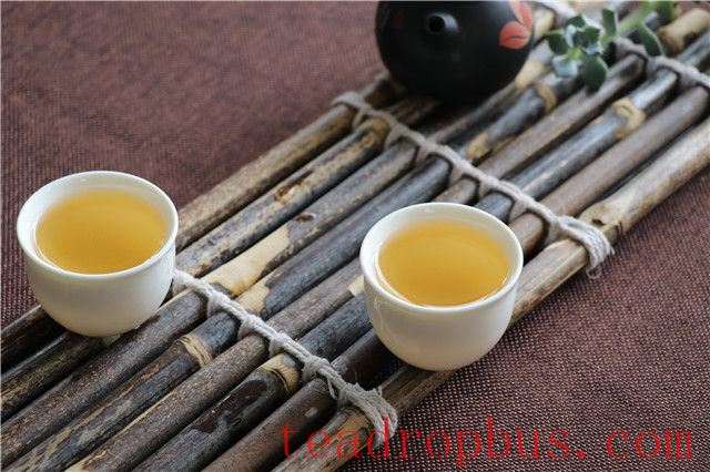 The Benefits and Taboos of Raw Pu'er Tea-1
