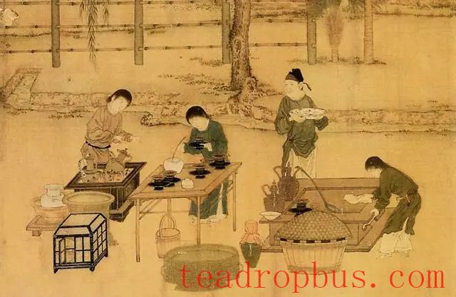 Jian Ware and Tea Culture in the Song Dynasty-4