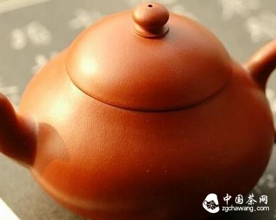 The Purple Clay Teapot Embodies an Orderly Elegance-1