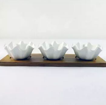Smile, as exquisite as the rim of a white porcelain cup-6