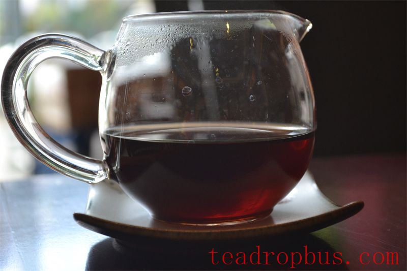 Puer Tea, a Form of Aesthetics Through Time!-3
