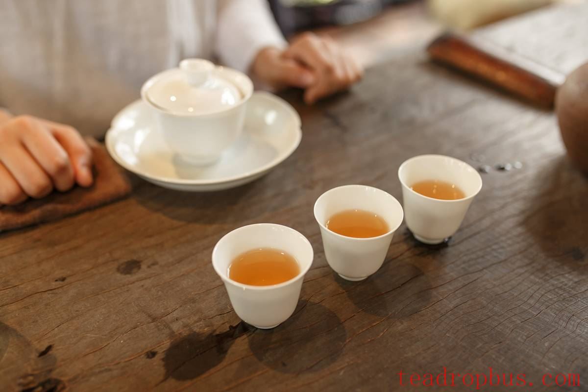 How Many Infusions Are Suitable for Tea? Let's Explore Together-1