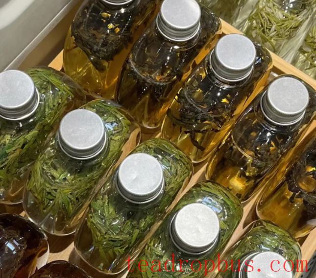 What is Cold Brew Tea? The Principle of Cold Brew Tea-1