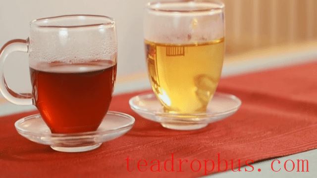 The Great Revelation of Brewing Methods for Raw and Ripe Pu'er Tea-2