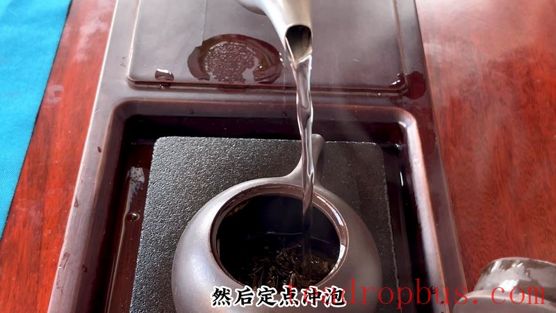 How to Brew Jingmai Mountain Pu'er Tea for a Great Taste?-9
