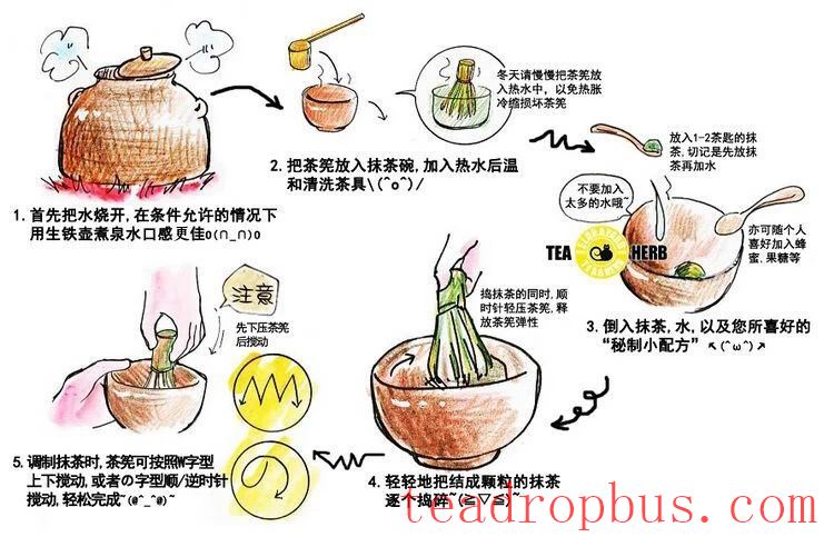 A Leisurely Discussion on Matcha Culture-2