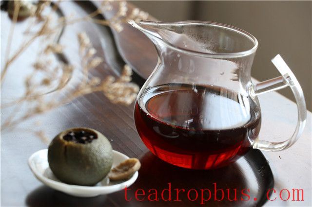 How to Enjoy Pu'er Tea in the Office?-2