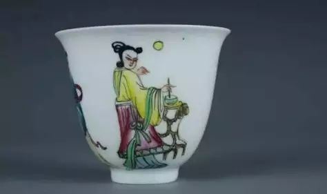 The Bell Cup for Tea, Awaken Your Small but Certain Happiness-2