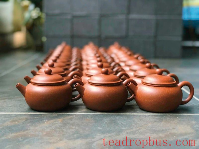 Speaking of Purple Clay Teapots Again-1