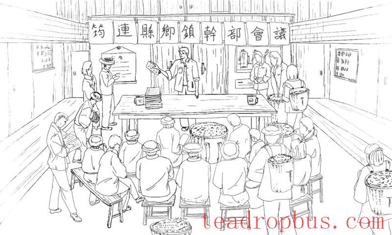 The Story of Yibin's 'Sichuan Hong Gongfu' Black Tea: Part Five - The Birth of Sichuan Black Tea-3