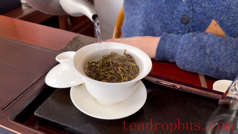 The Brewing Method of Pu'er Tea, Mainly Grasped from the Following 5 Aspects-1