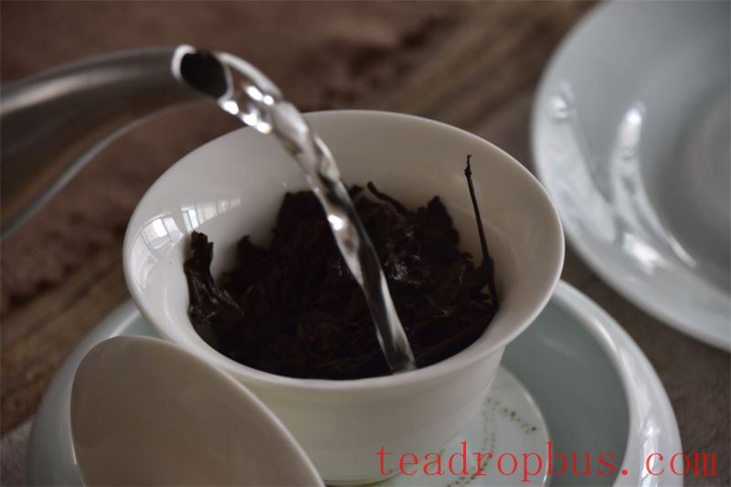 How to Make Anhua Dark Tea Taste Better?-2
