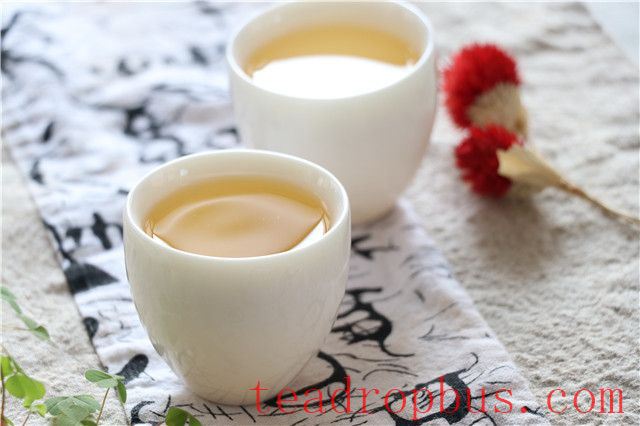 The Processing Steps of Raw Pu'er Tea-1