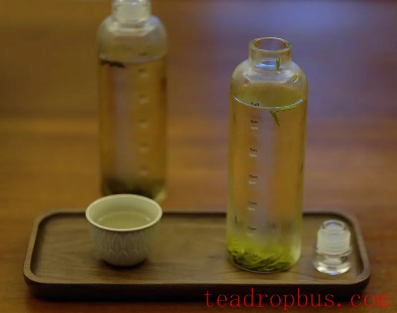 What is Cold Brew Tea? The Principle of Cold Brew Tea-3
